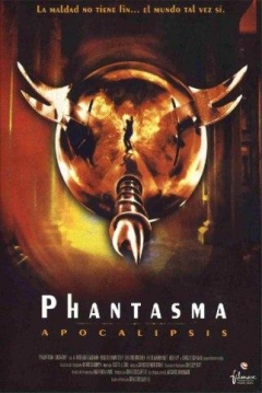 Poster Phantasma 4: Apocalipsis