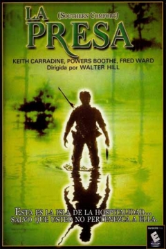 Poster La Presa (La compa�ia Bravo)