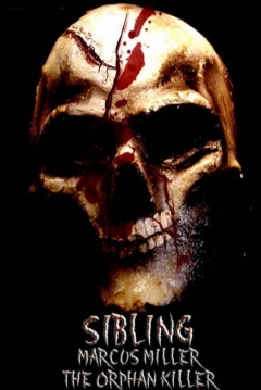 Poster The Orphan Killer