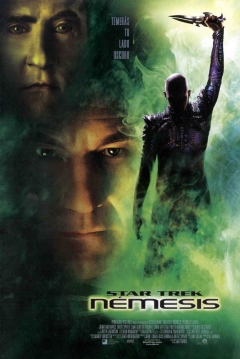 Poster Star Trek 10: Nemesis