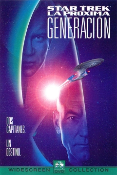Poster Star Trek 7: La Pr�xima Generaci�n