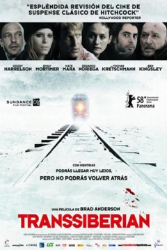 Poster Transsiberian