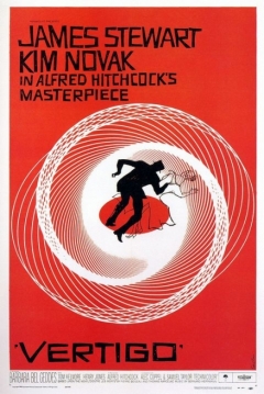 Poster V�rtigo (De Entre los Muertos)