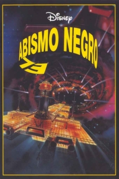 Poster El Abismo Negro