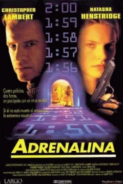 Poster Adrenalina