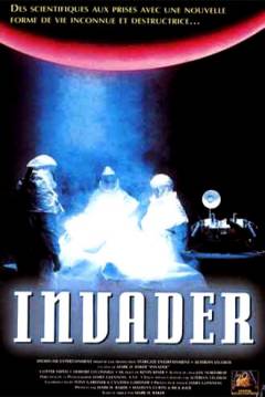 Poster Lifeform (Invader)