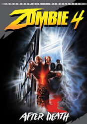 Poster Zombie 4: After Death