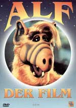 Poster Alf. La Pel�cula