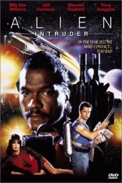 Poster Alien Exterminador