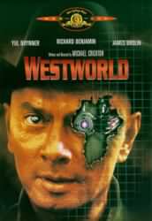 Poster Westworld, Almas de Metal