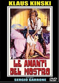 Poster Le Amanti Del Mostro