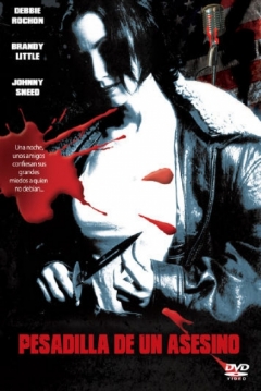 Poster Pesadilla de un Asesino