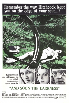 Poster De Repente, La Oscuridad