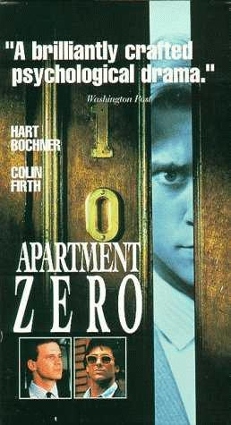 Poster Apartamento Cero