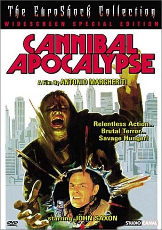 Poster Apocalipsis Can�bal (Virus)