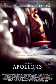 Poster Apolo 13