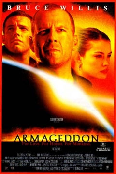 VIDEO DE LA PELICULA ARMAGEDON video de la pelicula armagedon: