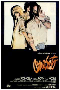 Poster Arrebato