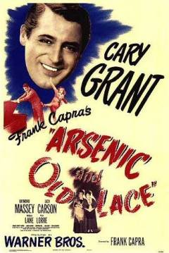 Poster Ars�nico por Compasi�n