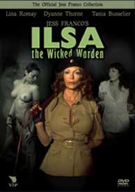 Poster Ilsa, The Wicked Warden