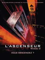 Poster El Ascensor, Nivel 2