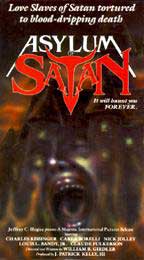 Poster Hospital de satan