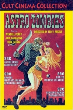 Poster The Astro-Zombies