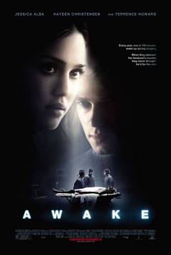 Poster Despierto