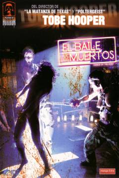 Poster El Baile de los Muertos (Maestros del Horror)