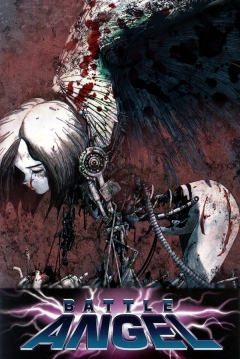 Poster Alita: �ngel de Combate