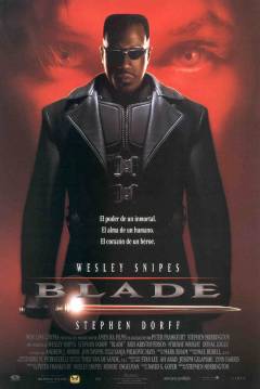 Poster Blade