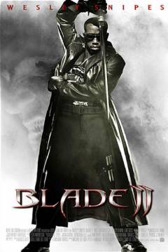Poster Blade 2