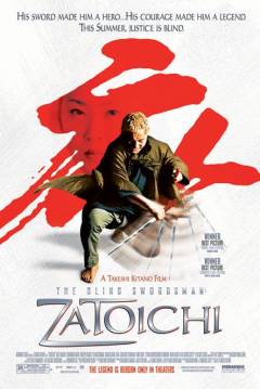 Poster Zatoichi