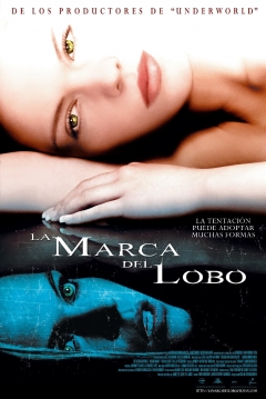 Poster La Marca Del Lobo