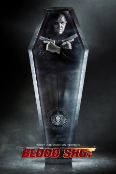 Poster Blood Shot