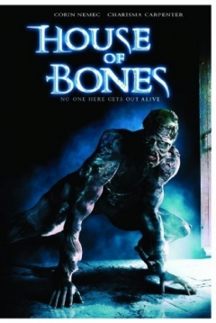 Poster House of Bones