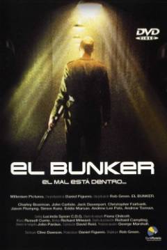 Poster El Bunker