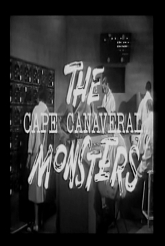 Poster Los Monstruos De Cabo Ca�averal