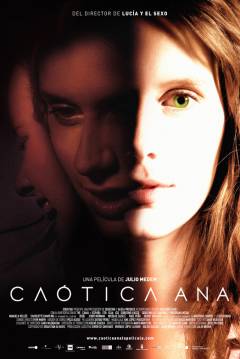 Poster Caotica Ana
