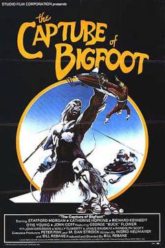 Poster La Leyenda del Yeti