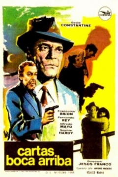 Poster Cartas Boca Arriba