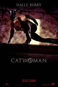 Poster Catwoman