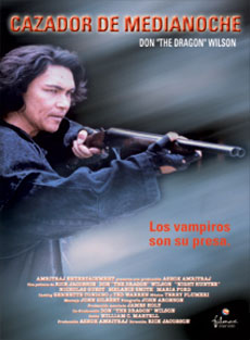 Poster Cazador De Medianoche