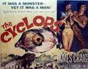 Poster Los C�clopes