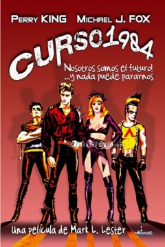 Poster Curso de 1984