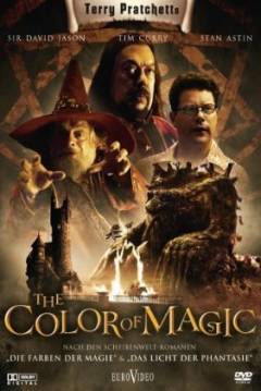 Poster The Colour of Magic