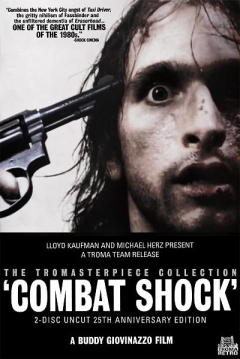 Poster Combat Shock