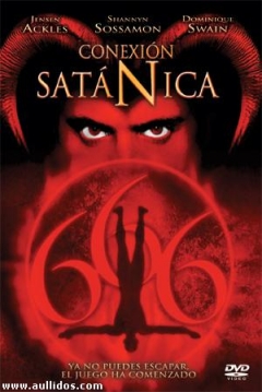 Poster Conexi�n Satanica