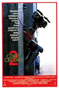 Poster Cortocircuito 2