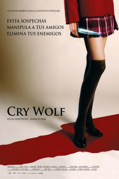 Poster Cry Wolf